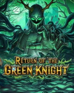 Return of the Green Knight  logo arvostelusi