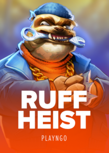 Ruff Heist  logo arvostelusi