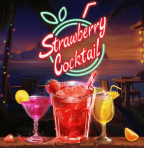 Strawberry Cocktail  logo arvostelusi