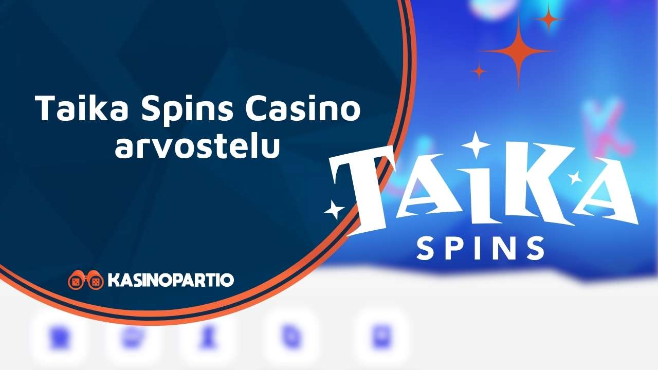Taika Spins arvostelu
