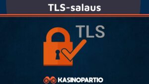 tls-salaus vahvistaa nettikasinon luotettavuutta