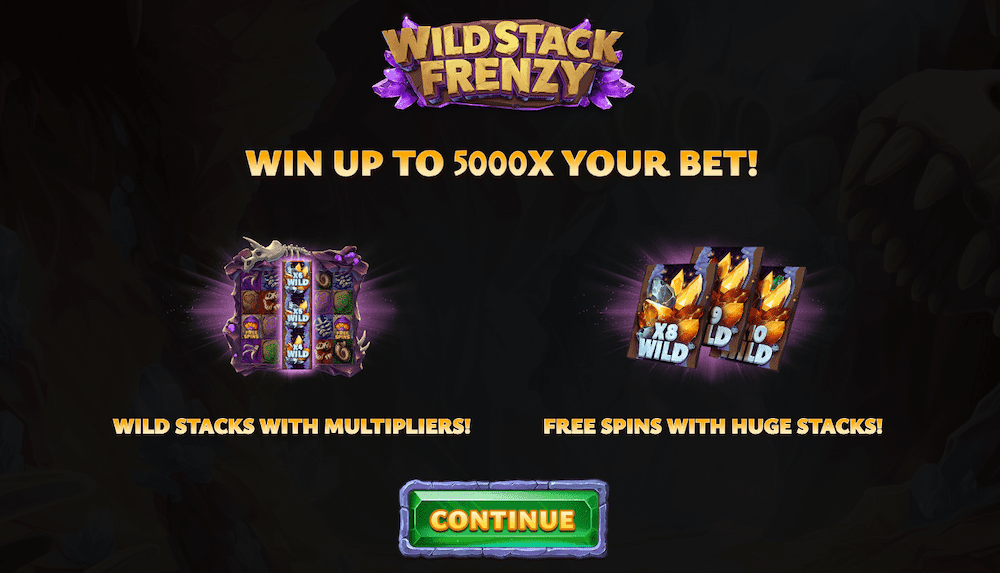 Wild Stack Frenzy Arvostelu
