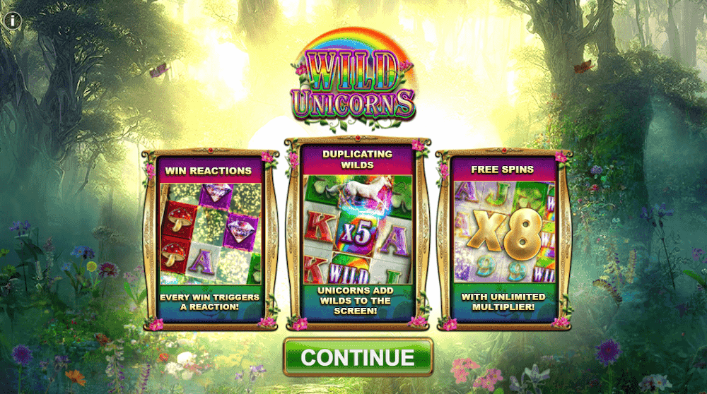 Wild Unicorns Arvostelu