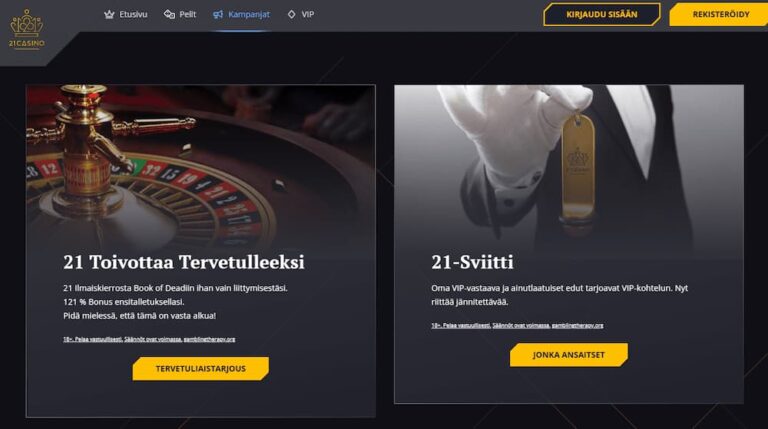 21 Casino Kuvankaappaus 2
