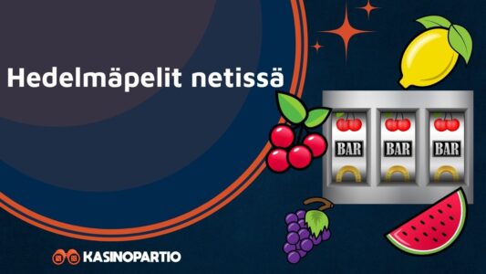 Hedelmäpelit netissä