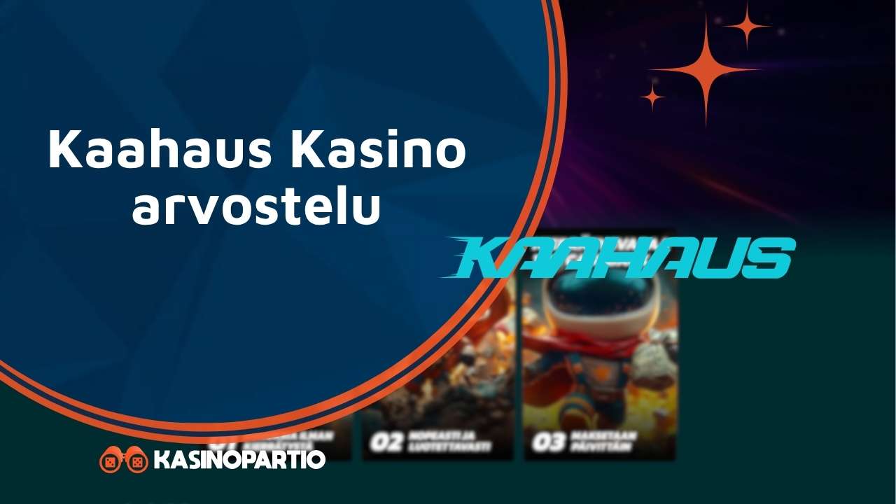 Kaahaus Kasino arvostelu