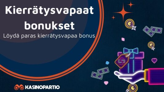 Kierrätysvapaat bonukset: Löydä paras kierrätysvapaa bonus
