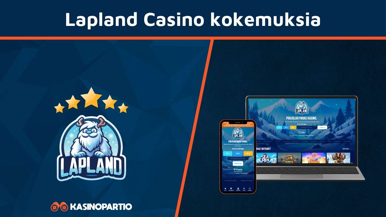Lapland Casino kokemuksia