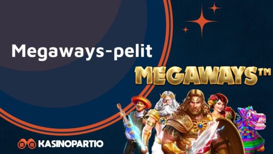 Megaways pelit
