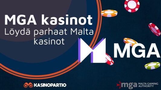 MGA kasinot: Löydä parhaat Malta kasinot