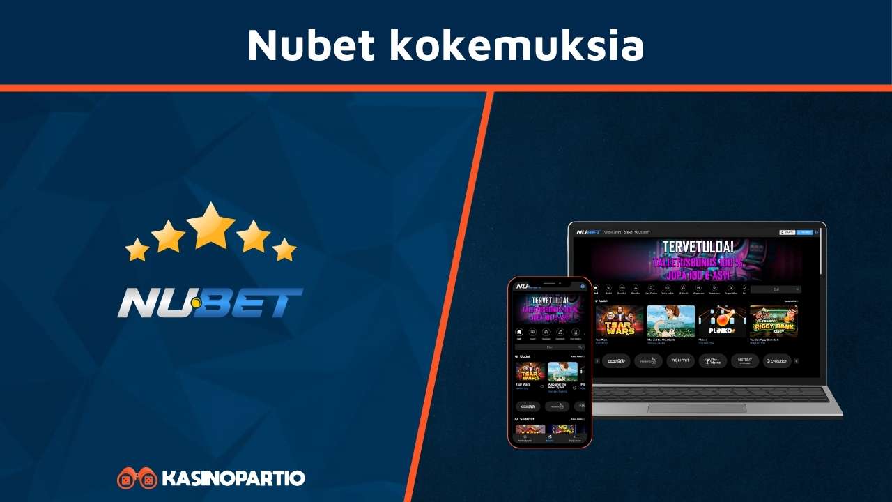 Nubet kokemuksia