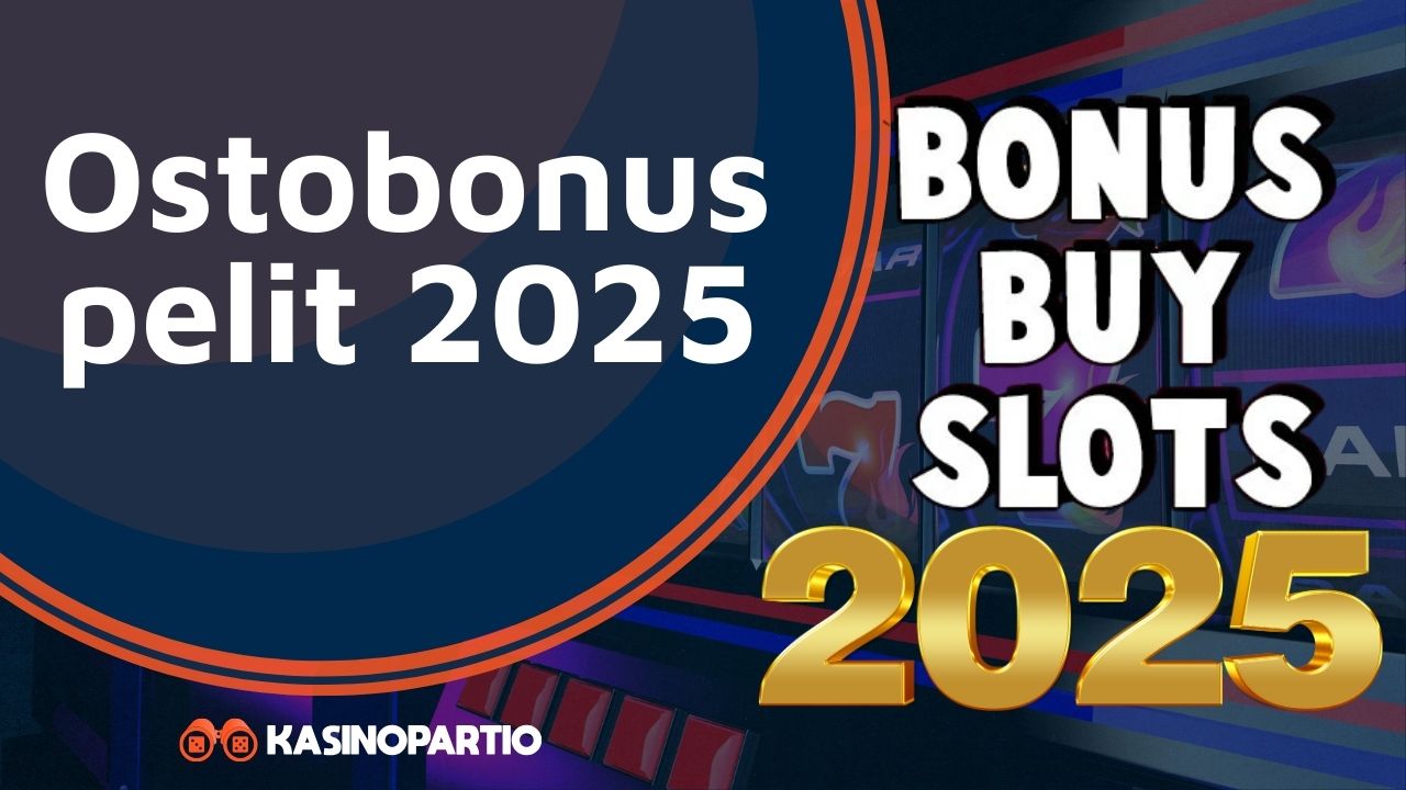 Ostobonus pelit 2025