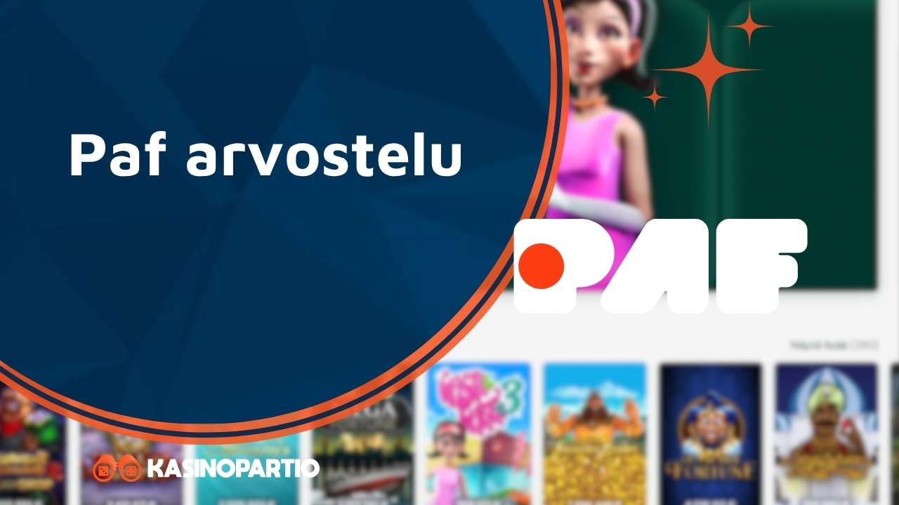 Paf arvostelu