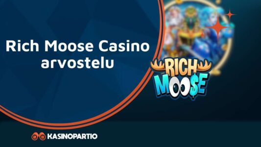 Rich Moose Casino arvostelu