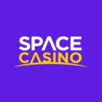 Space Casino side logo review