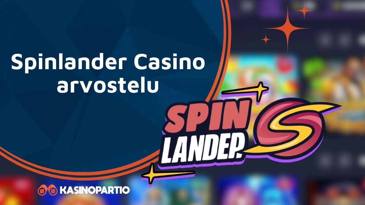 Spinlander Casino arvostelu