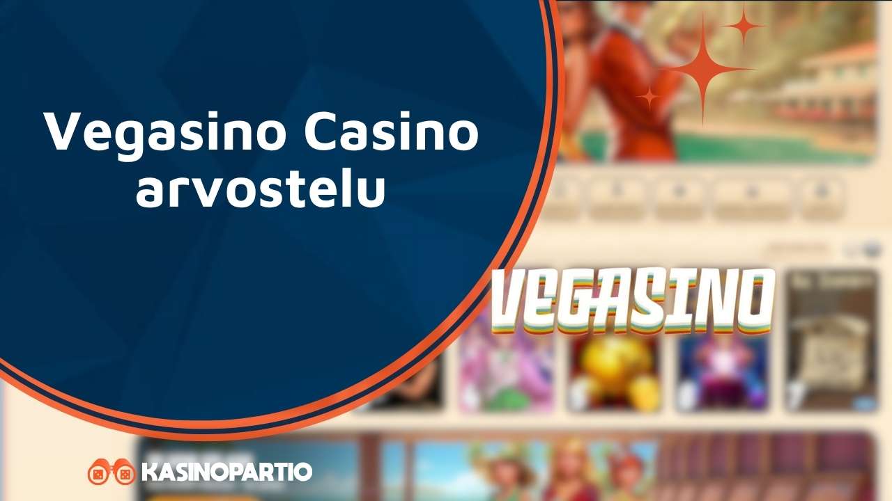 Vegasino Casino arvostelu