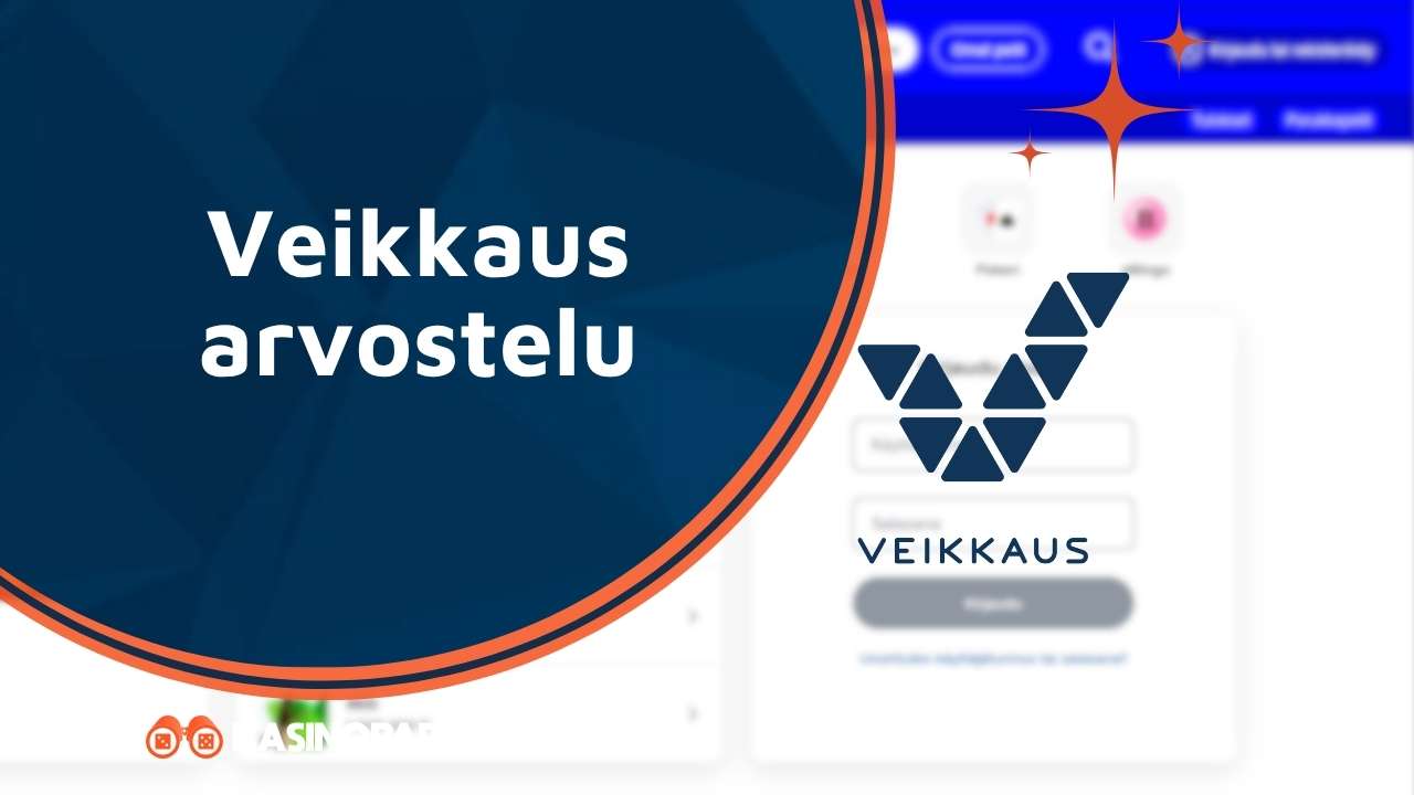 Veikkaus arvostelu