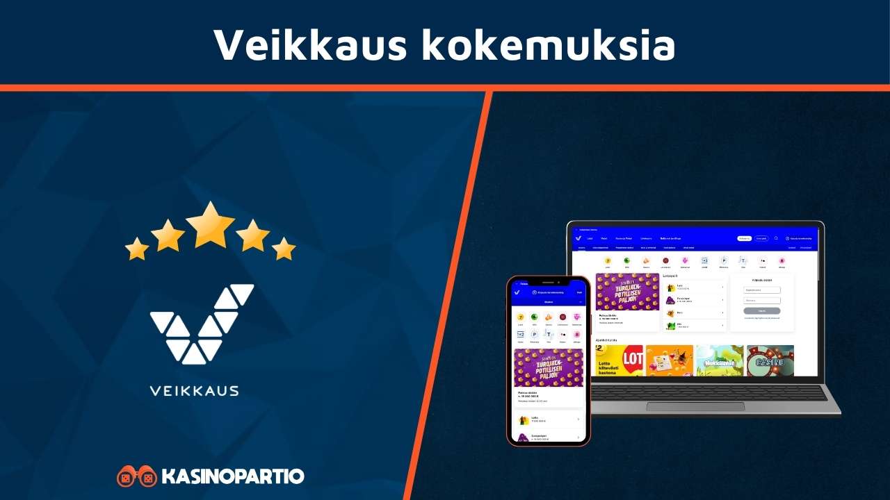 Veikkaus kokemuksia