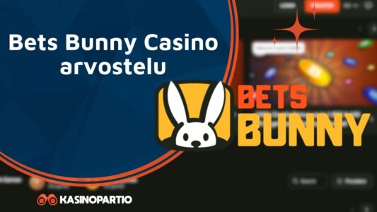 Bets Bunny Casino arvostelu