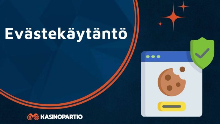 Evästekäytäntö