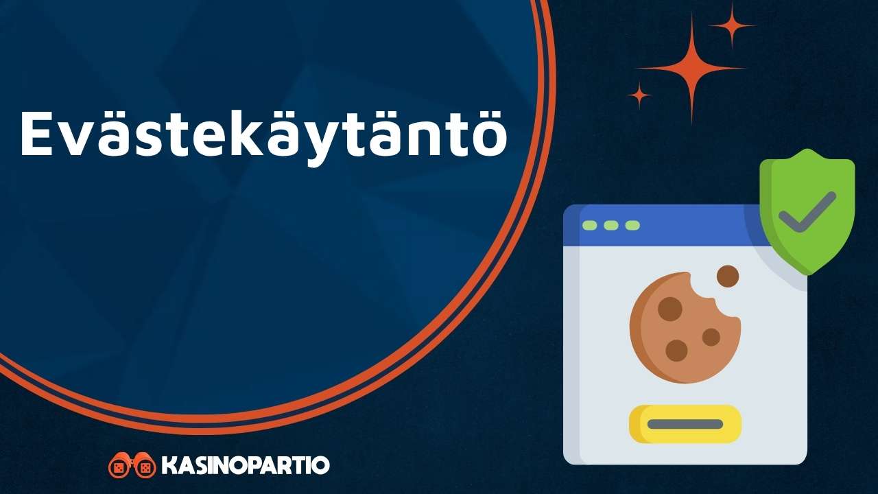 Evästekäytäntö