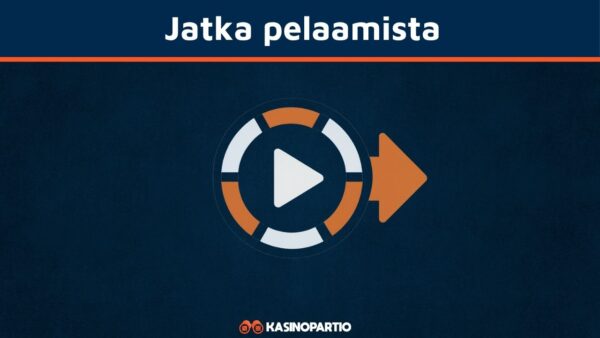 Jatka pelaamista nettikasinolla.