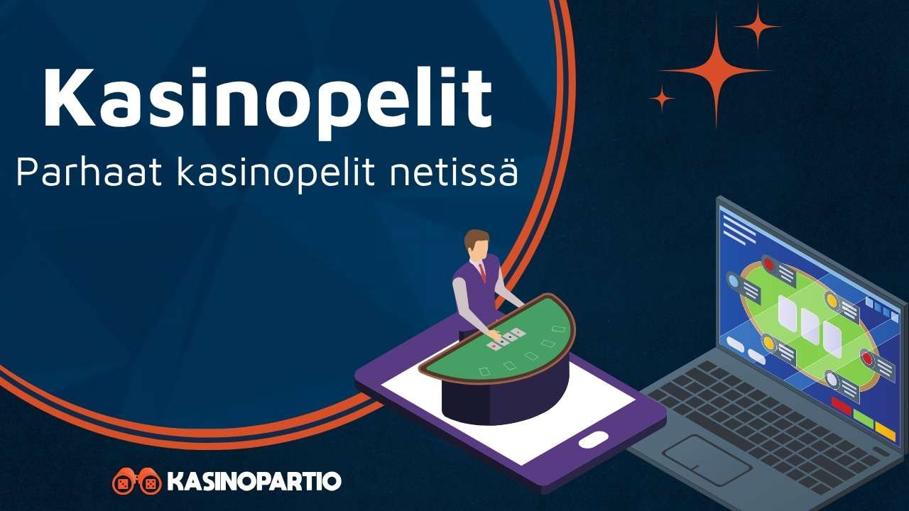 Kasinopelit