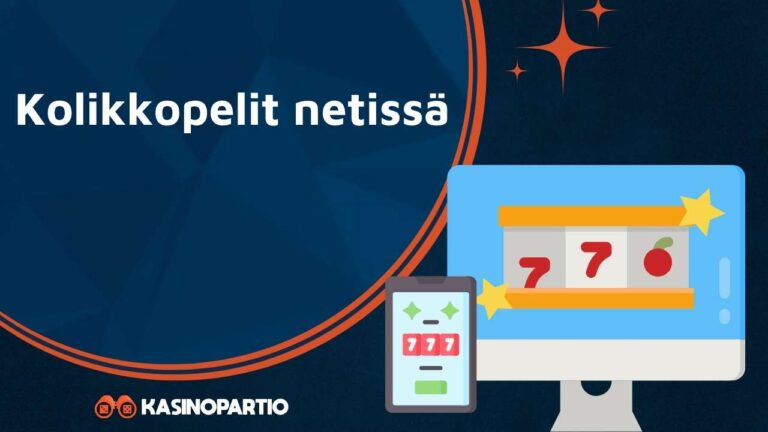 Kolikkopelit