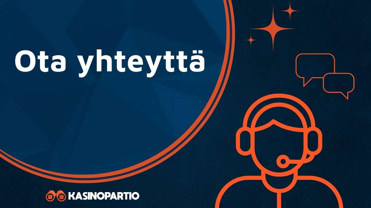 Ota yhteyttä