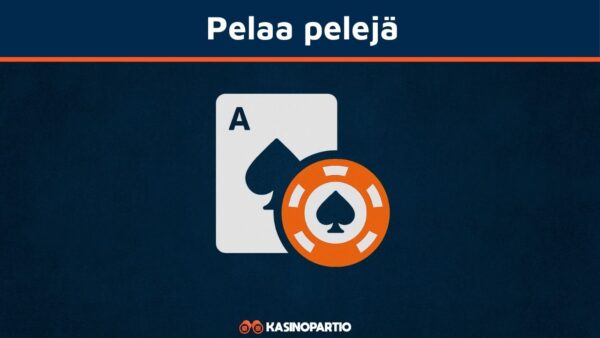Pelaa kasinopelejä