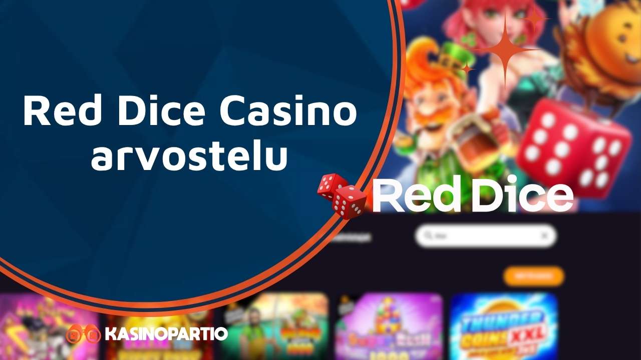 Red Dice Casino arvostelu