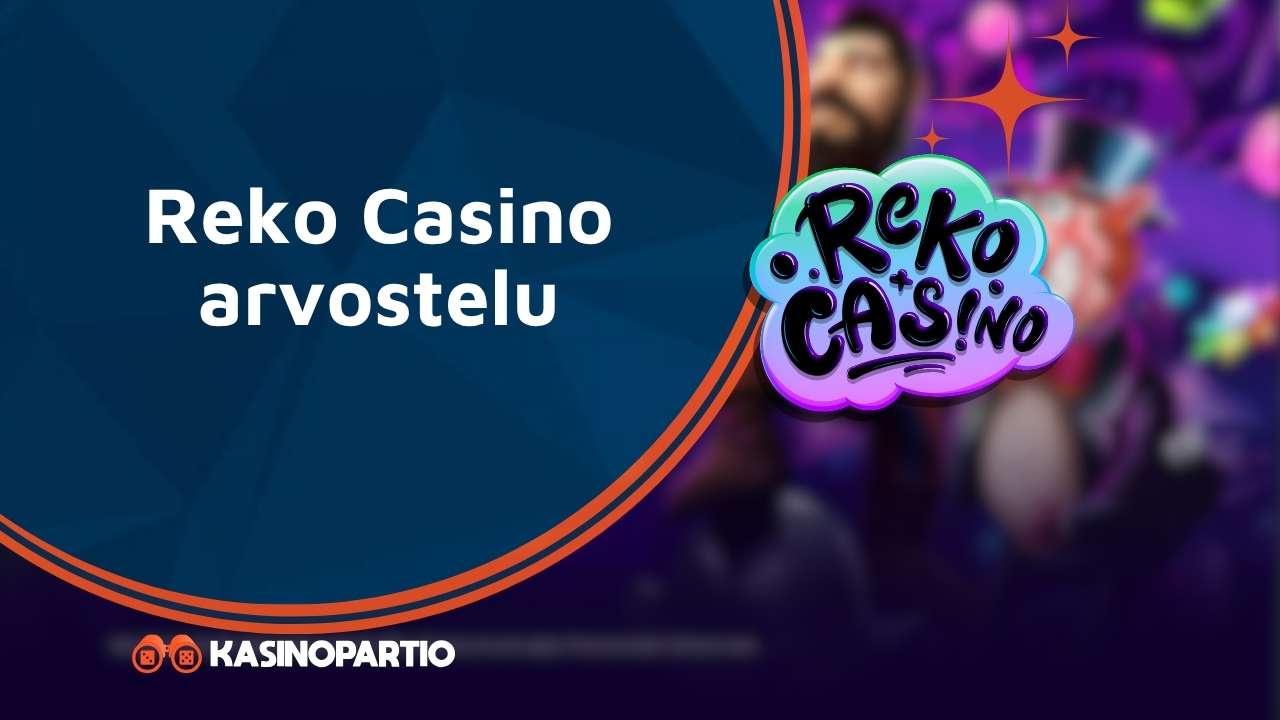 Reko Casino arvostelu