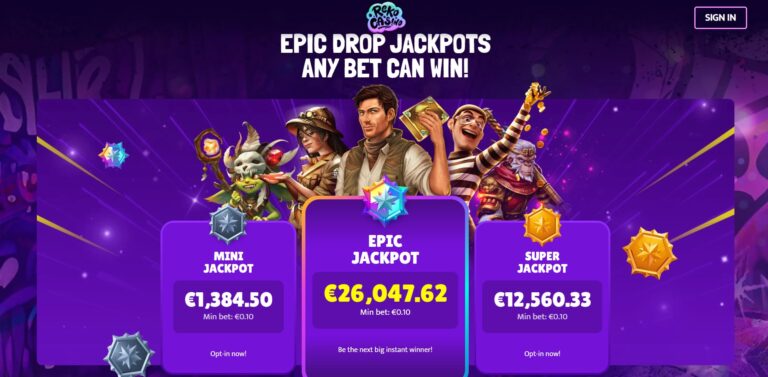 Reko Casino Kuvankaappaus 2