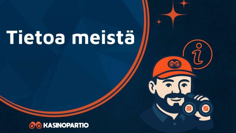 Tietoa meistä