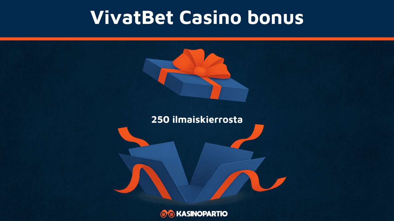 VivatBet Casino bonus