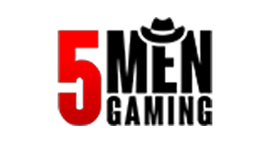 5 Men Gaming logo