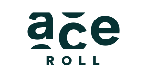 Ace Roll logo