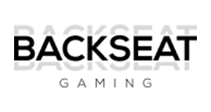 Backseat Gaming logo