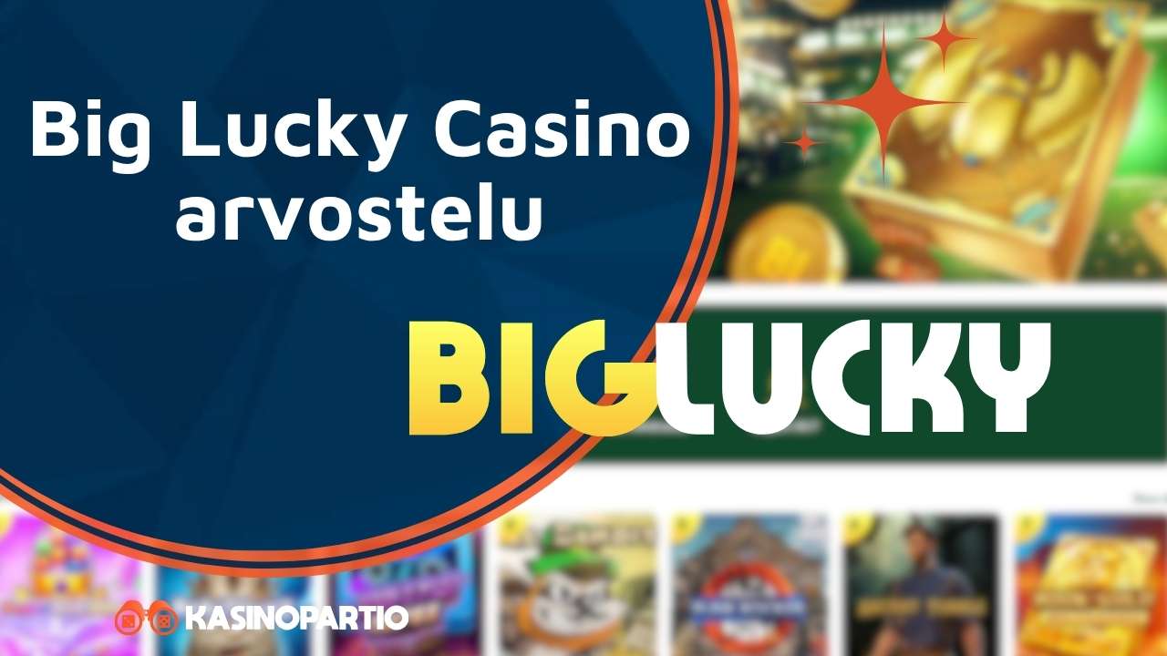 Big Lucky Casino