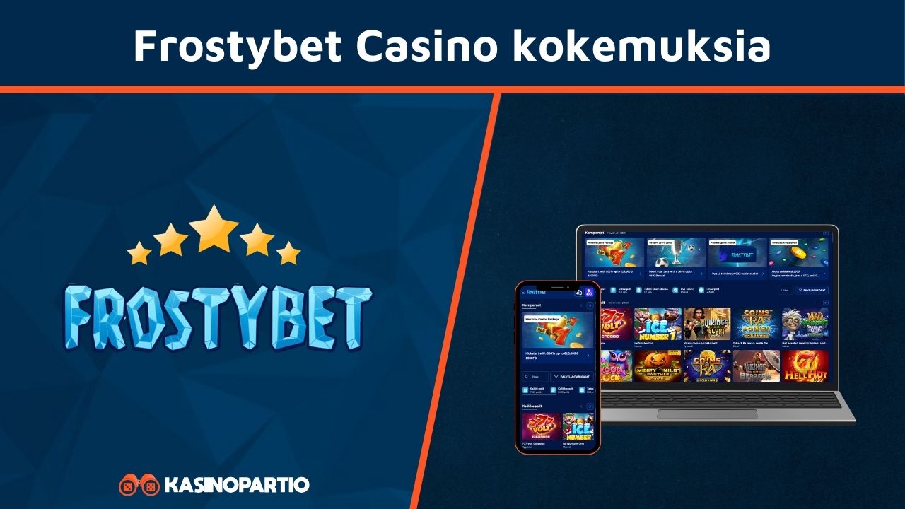 Frostybet Casino kokemuksia