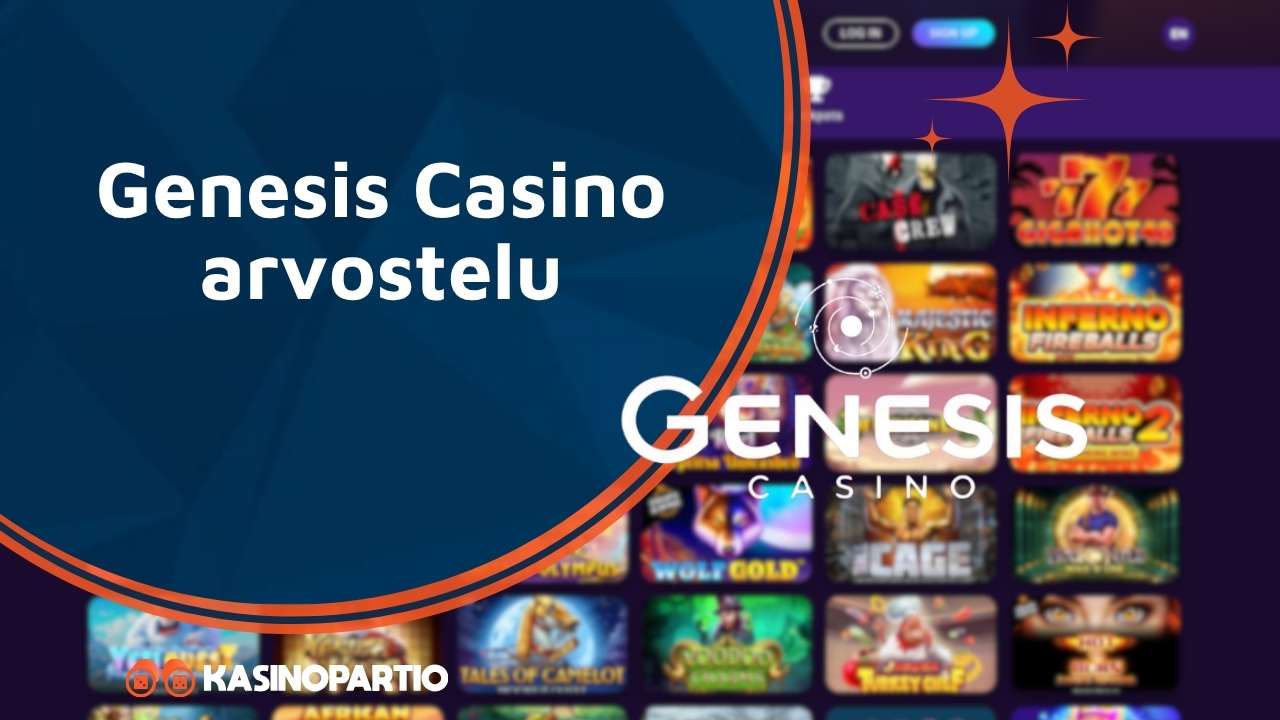 Genesis Casino arvostelu