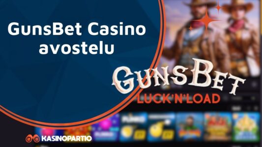 GunsBet Casino arvostelu
