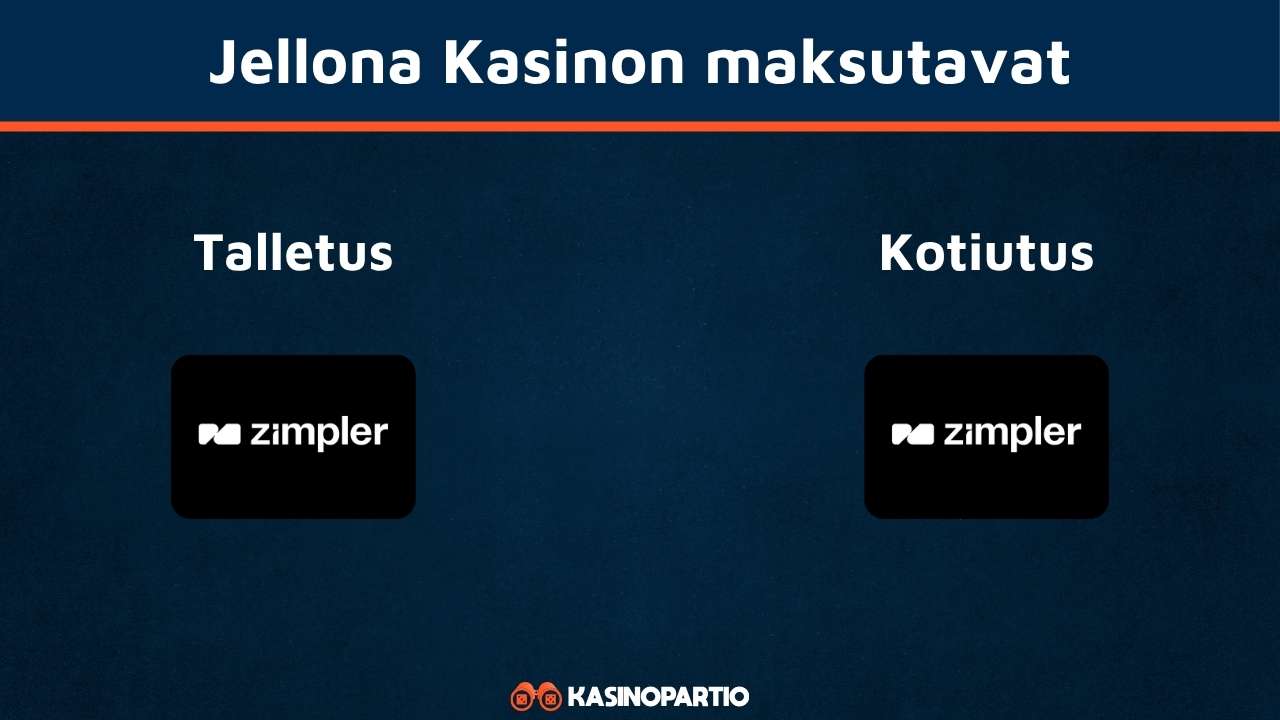 Jellonacasinon maksut