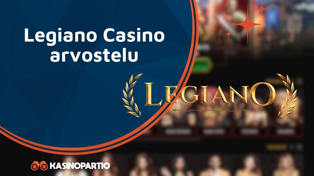 Legiano Casino arvostelu