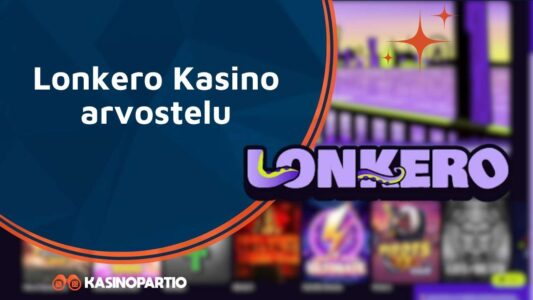 Lonkero Kasino