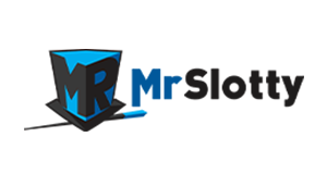 Mr Slotty logo