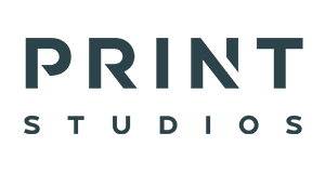 Print Studios logo