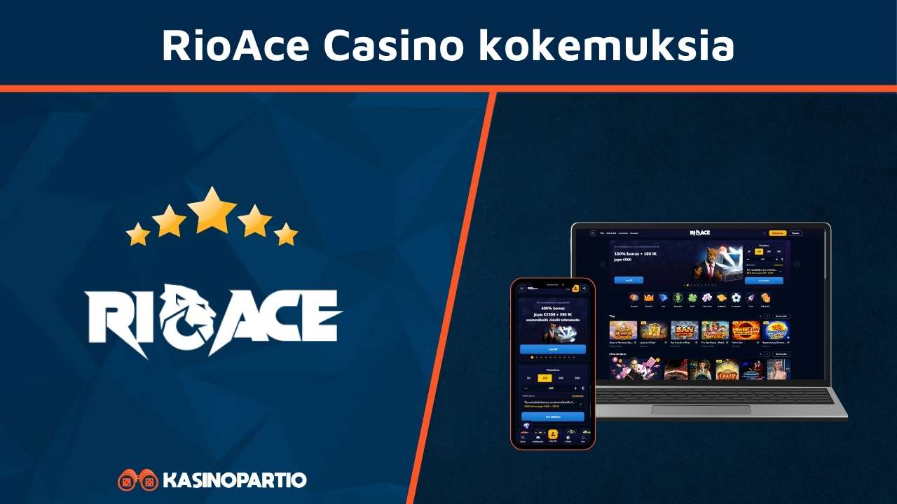 RioAce Casino kokemuksia