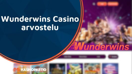 Wunderwins Casino arvostelu